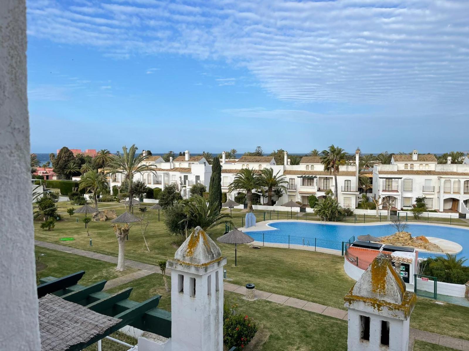 Playa Blanca Zahara Villa Zahara de los Atunes Phòng bức ảnh