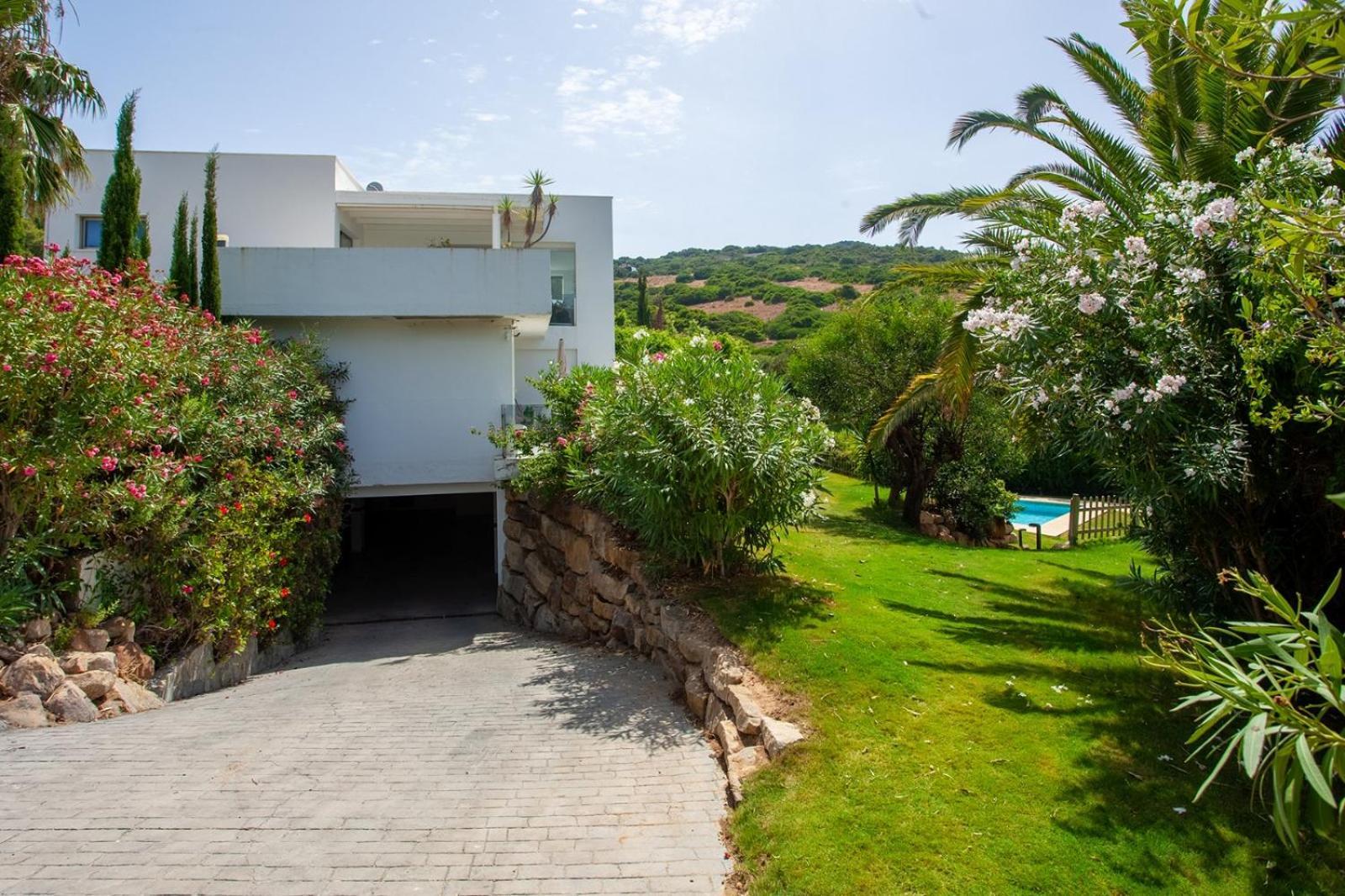 Playa Blanca Zahara Villa Zahara de los Atunes Ngoại thất bức ảnh