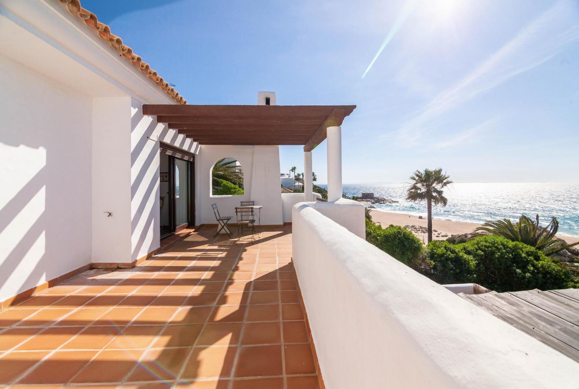 Playa Blanca Zahara Villa Zahara de los Atunes Phòng bức ảnh