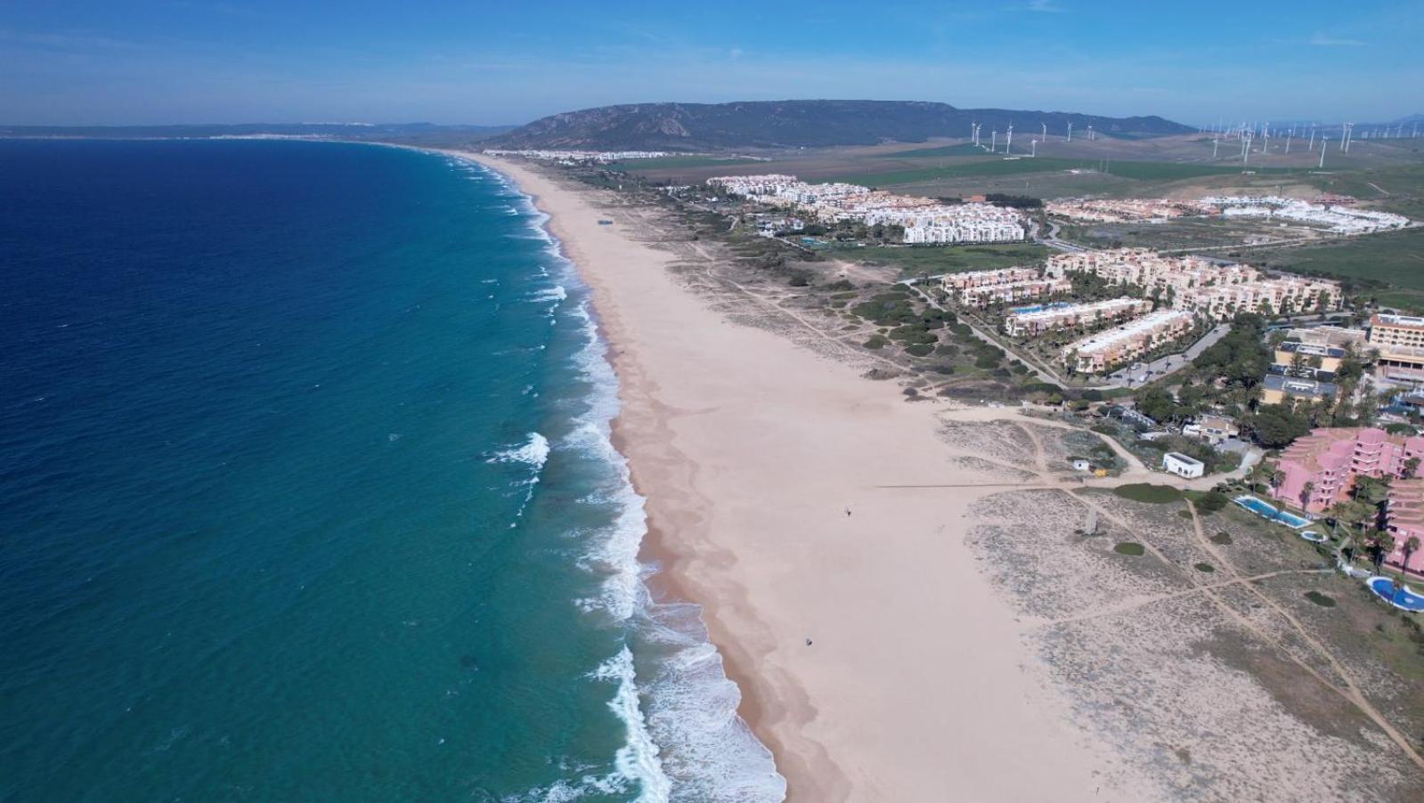 Playa Blanca Zahara Villa Zahara de los Atunes Ngoại thất bức ảnh