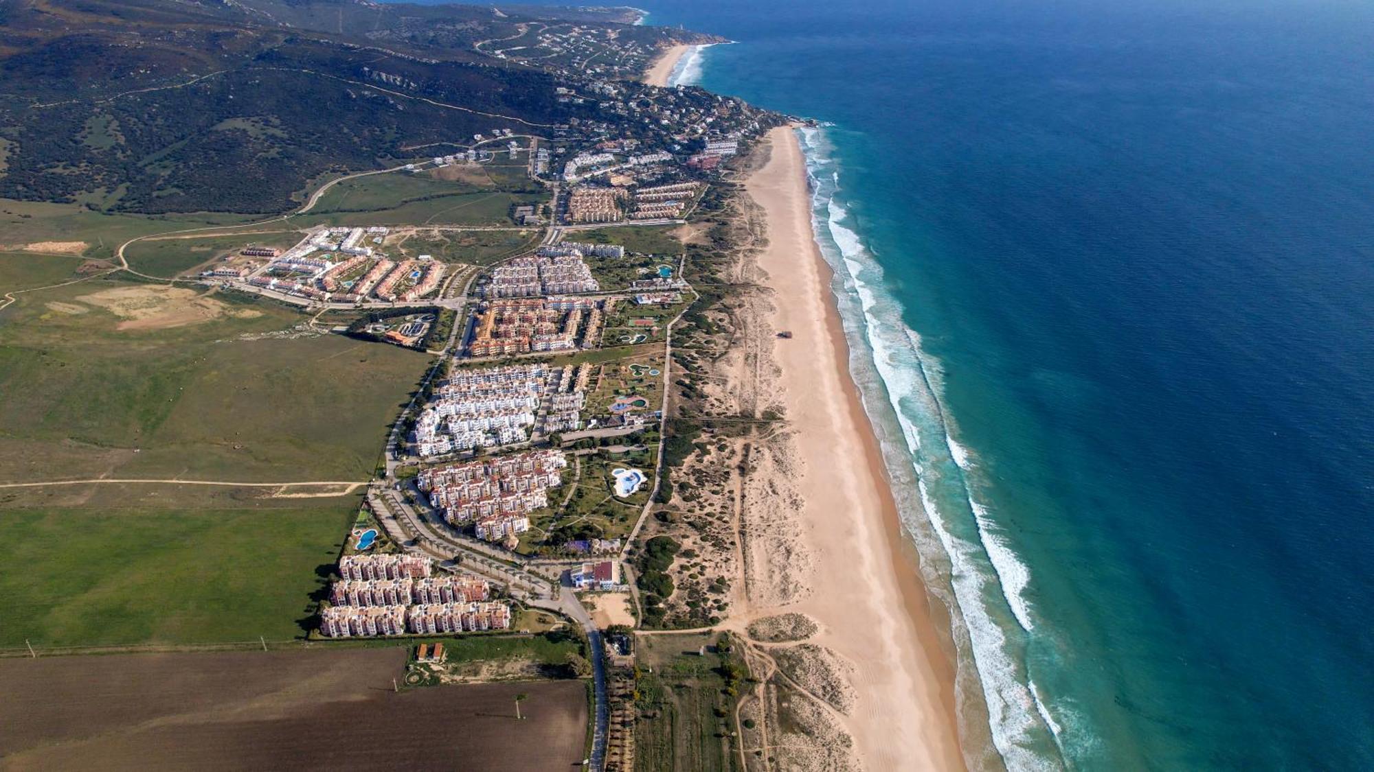 Playa Blanca Zahara Villa Zahara de los Atunes Ngoại thất bức ảnh