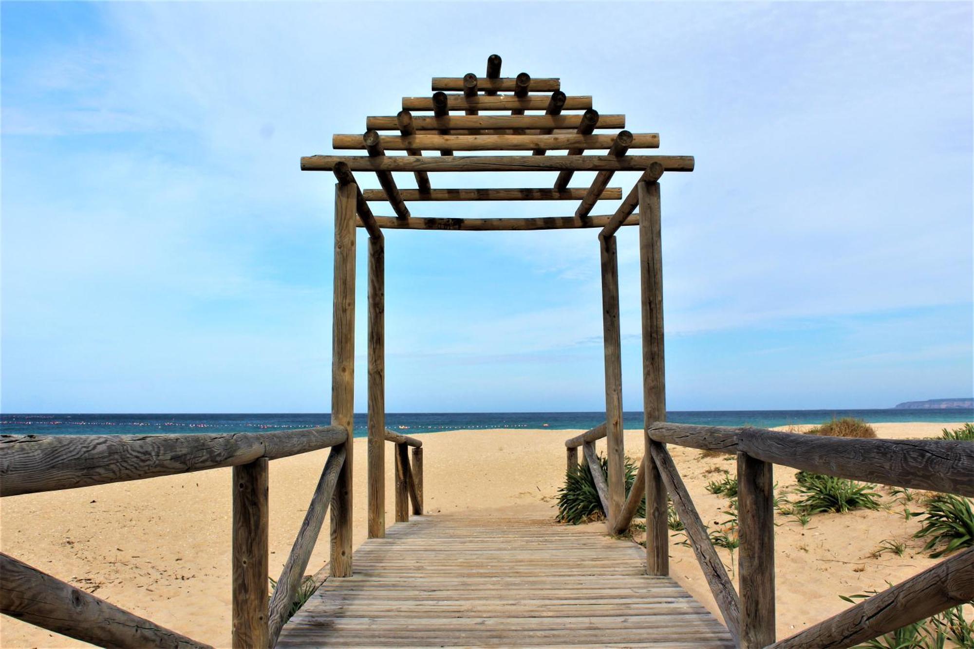 Playa Blanca Zahara Villa Zahara de los Atunes Phòng bức ảnh