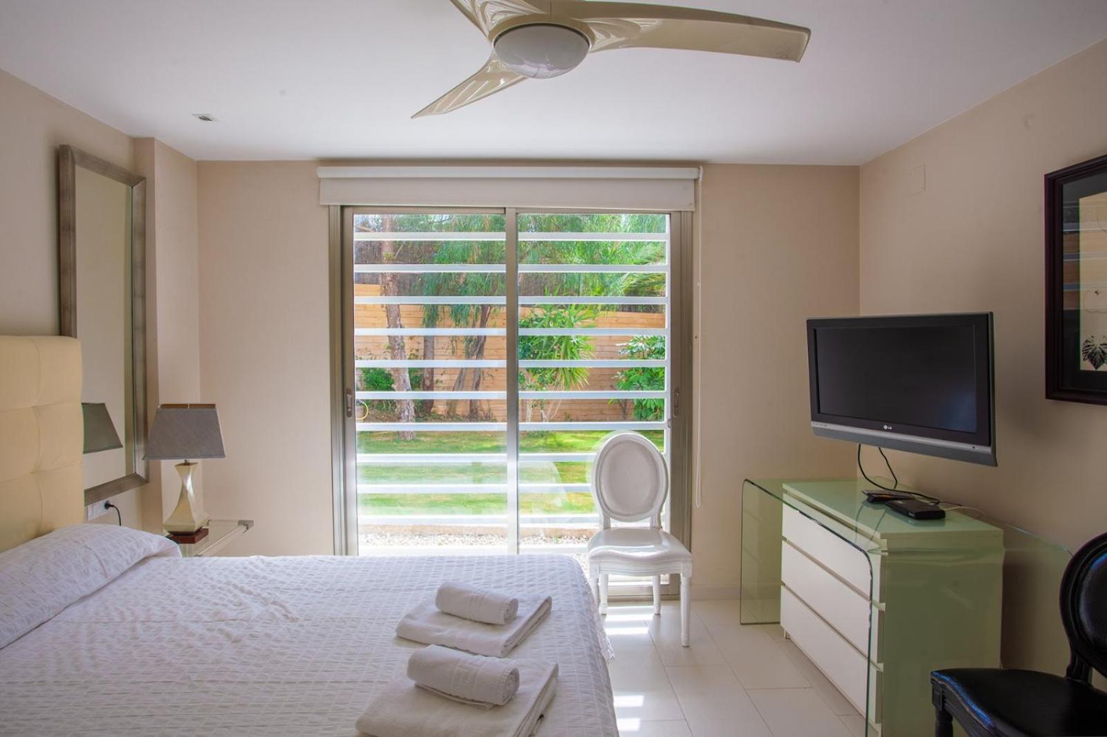 Playa Blanca Zahara Villa Zahara de los Atunes Phòng bức ảnh
