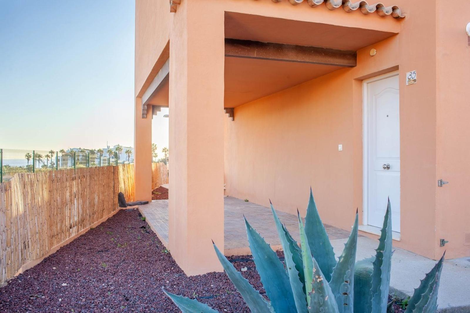 Playa Blanca Zahara Villa Zahara de los Atunes Phòng bức ảnh