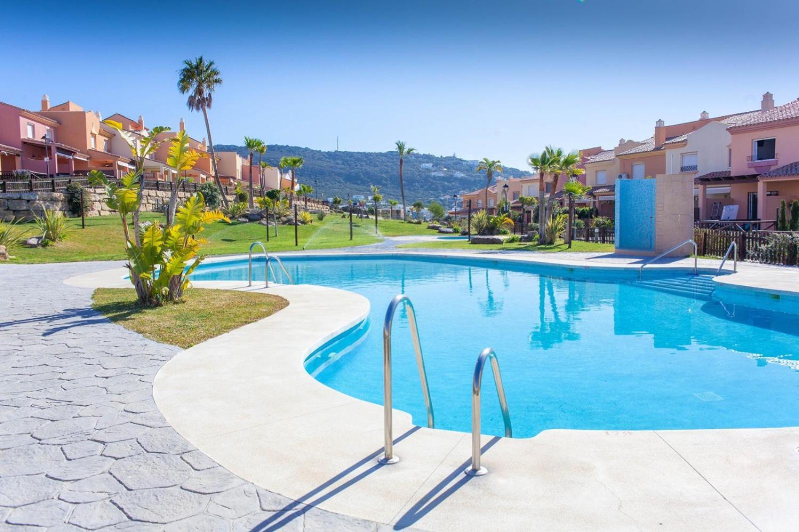 Playa Blanca Zahara Villa Zahara de los Atunes Phòng bức ảnh