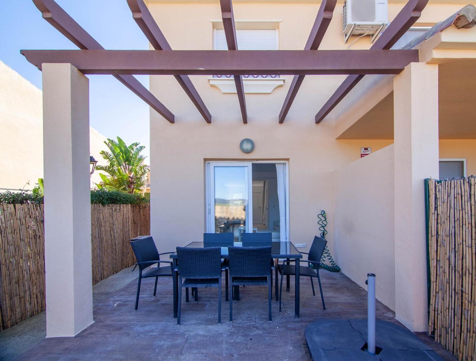 Playa Blanca Zahara Villa Zahara de los Atunes Phòng bức ảnh