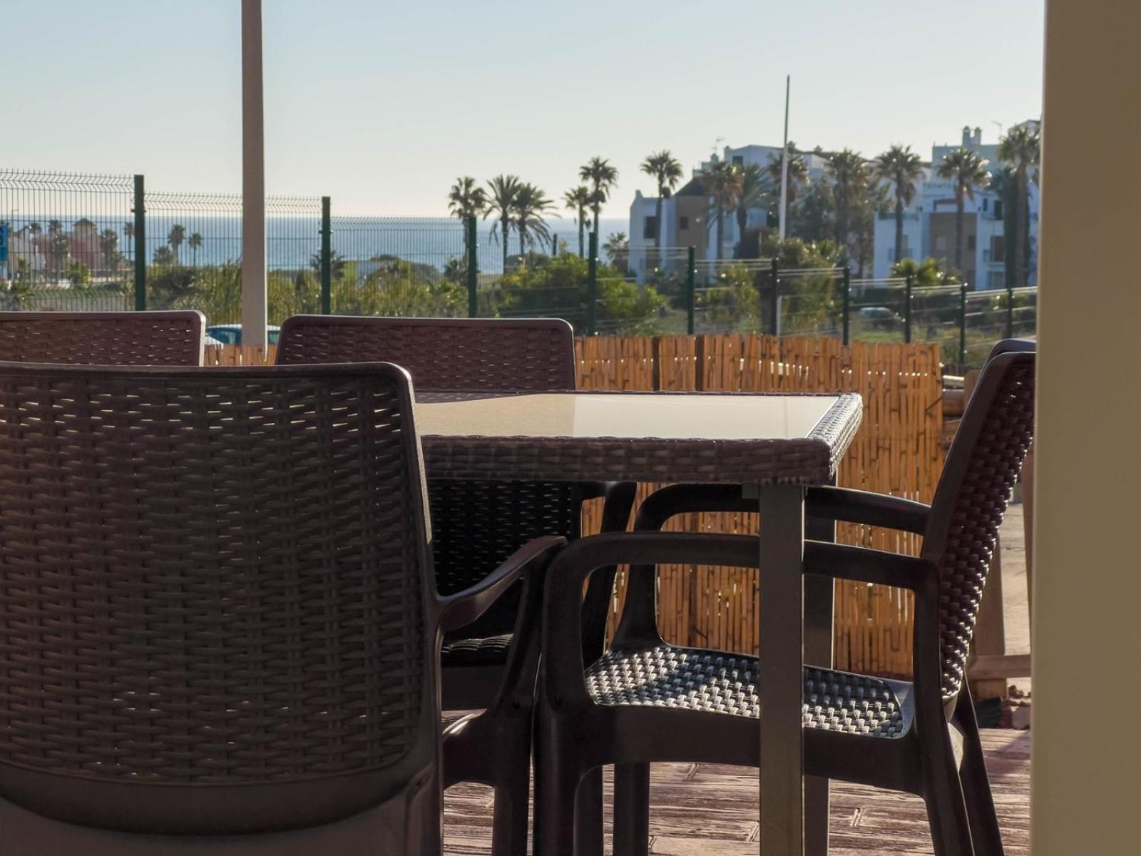 Playa Blanca Zahara Villa Zahara de los Atunes Phòng bức ảnh