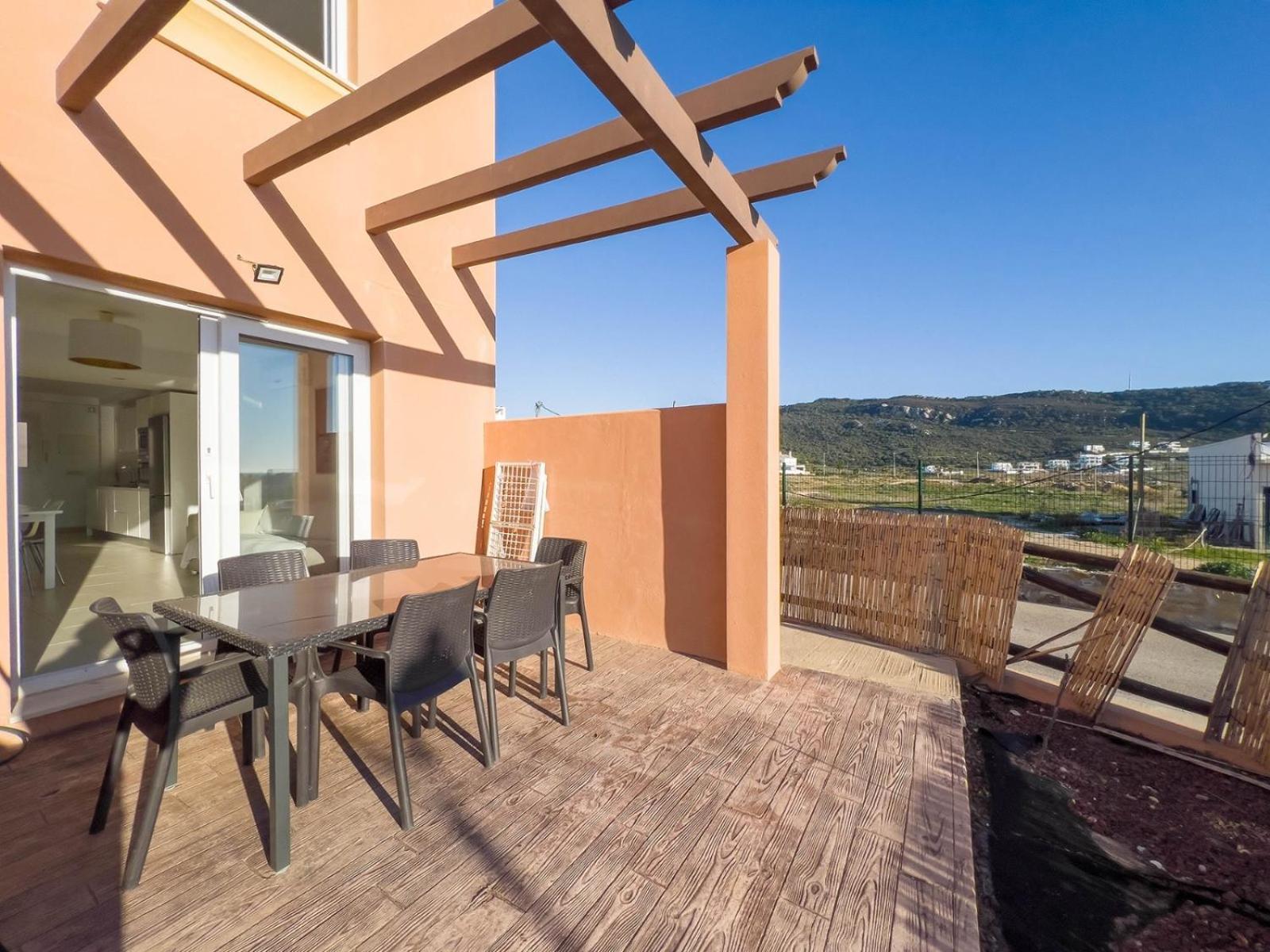 Playa Blanca Zahara Villa Zahara de los Atunes Phòng bức ảnh