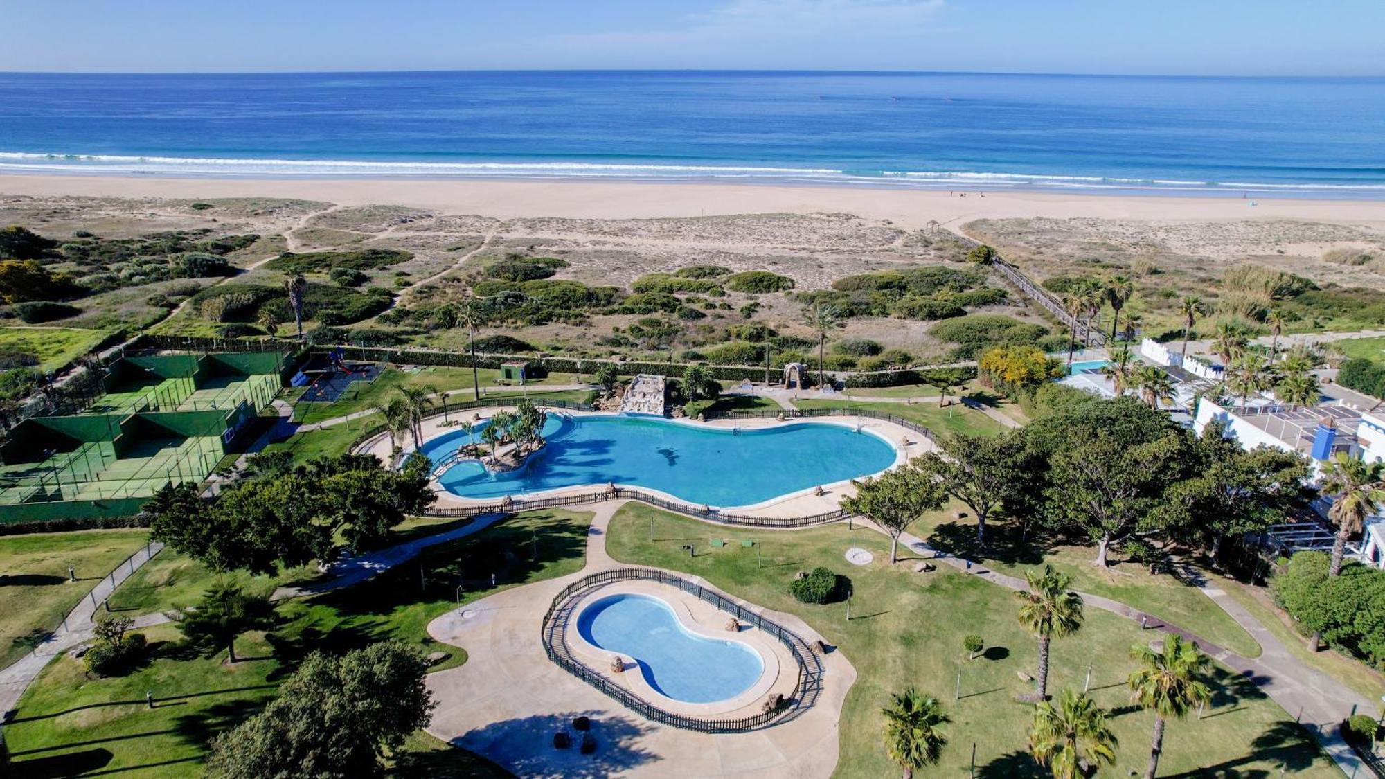 Playa Blanca Zahara Villa Zahara de los Atunes Phòng bức ảnh
