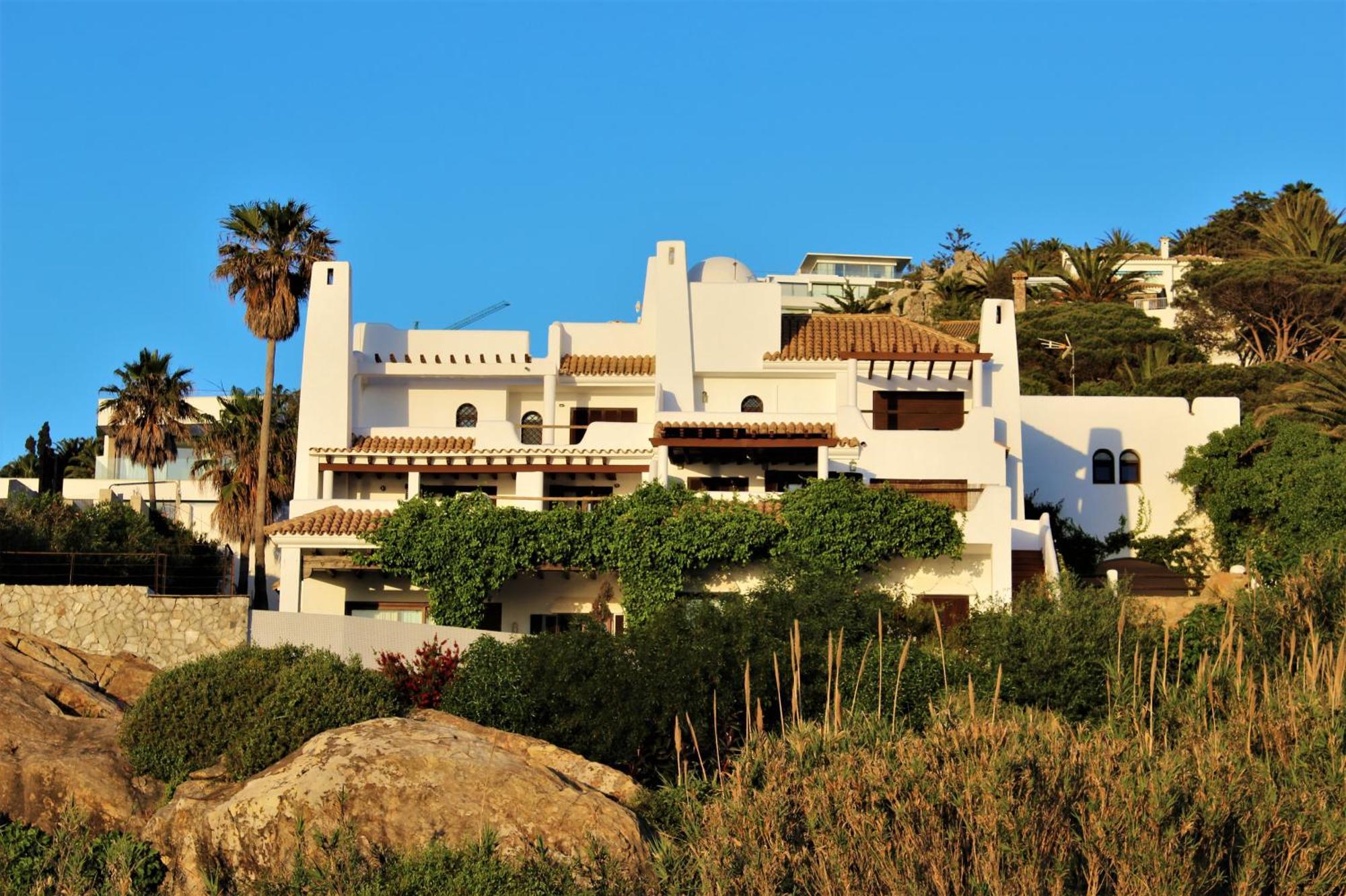 Playa Blanca Zahara Villa Zahara de los Atunes Phòng bức ảnh