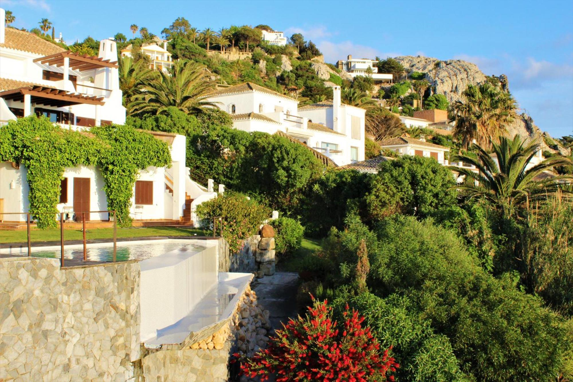 Playa Blanca Zahara Villa Zahara de los Atunes Phòng bức ảnh
